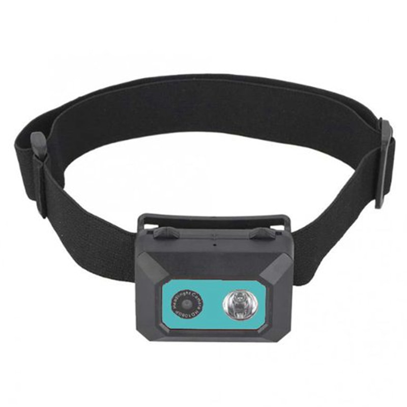 【Limited Time Only】 Hd 1080p Outdoor Sport Camera F18 Night Vision Camcorder Sos -Mounted Action Cameras Helmet Video Recording Easy To Use Blue