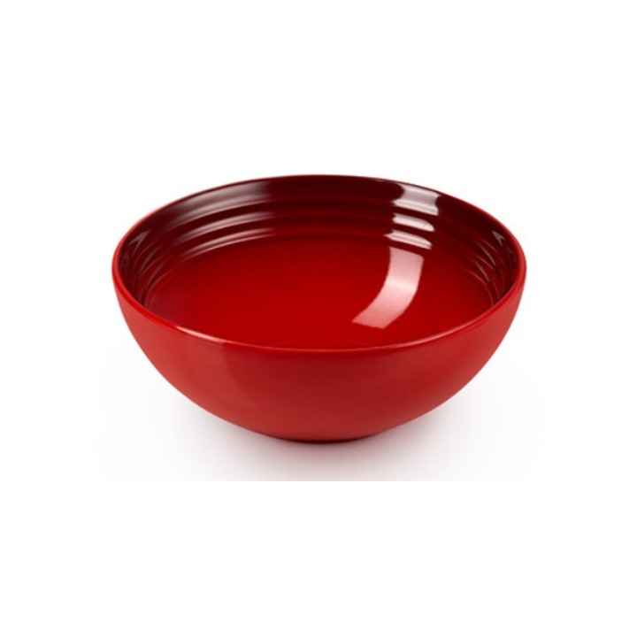 ถ้วยเซรามิคขนาด 16cm สีแดง VANCOUVER 16CM CEREAL BOWL CERISE ราคา 1,040 บาท*ส่งฟรี