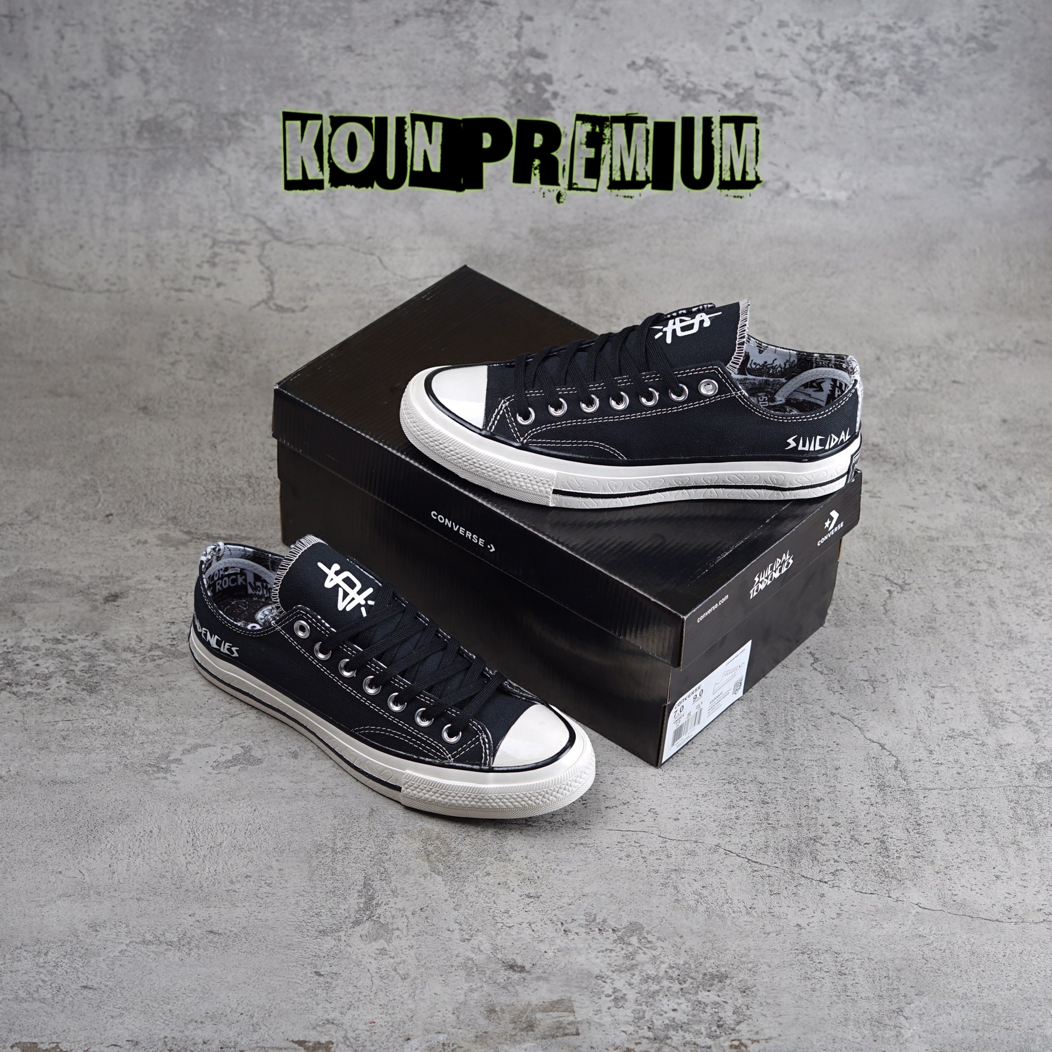 converse x suicidal tendencies