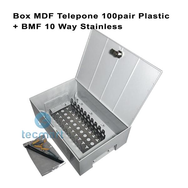 PROMO BOX MDF FIBER 100 PAIR BOX TELEPON FIBER 100PAIR BOX MDF + FRAME LSA - retrosale Harga 425,000 rupiah*Gratis Ongkir