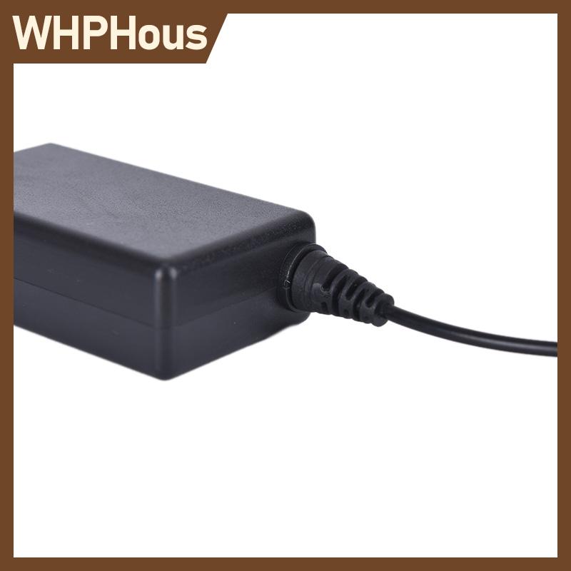 WHPHous อะแดปเตอร์ชาร์จ PSP แบบพกพาแหล่งจ่ายไฟสำหรับ PSP 1000 3000 2000 - ยี่ห้อ WHPHous ราคา 46 บาท*ส่งฟรี