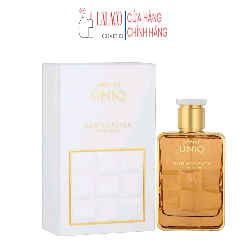 Nước Hoa Nam Armaf UNIQ OUD FOREVER EDP 100ml