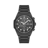 Daniel Klein Men Chronograph Silver Stainless Steel Watch DK.1.14217 (MSX-02-M)