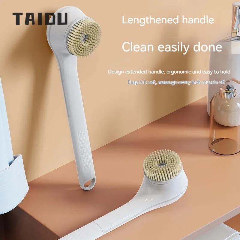 TAIDU electric bath brush bath brush deep cleaning ราคา 547 บาท*ส่งฟรี