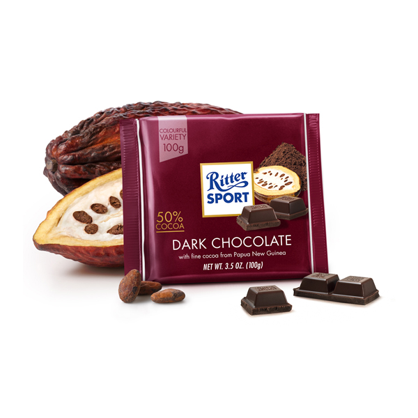 Socola Đắng 50% Cacao, Dark Chocolate