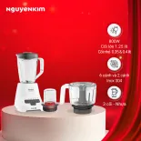 Máy xay sinh tố Tefal BL47YB66 Xám