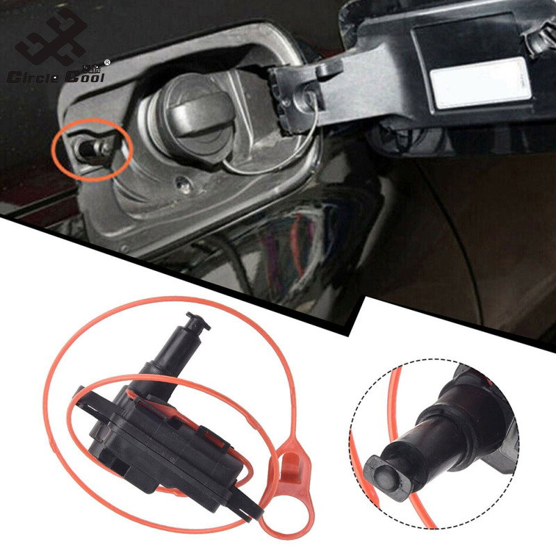 Circle Cool Car Fuel Filler Flap Actuator Door Lock Actuators Motor Compatible For A1 A3 A4 A5 A6 8V0862153A Auto Accessories