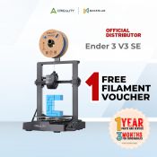 Creality Ender 3 V3 SE 3D Printer Direct Drive