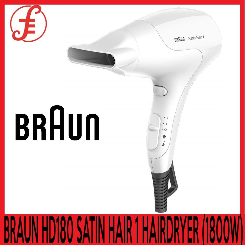 braun toy hair dryer