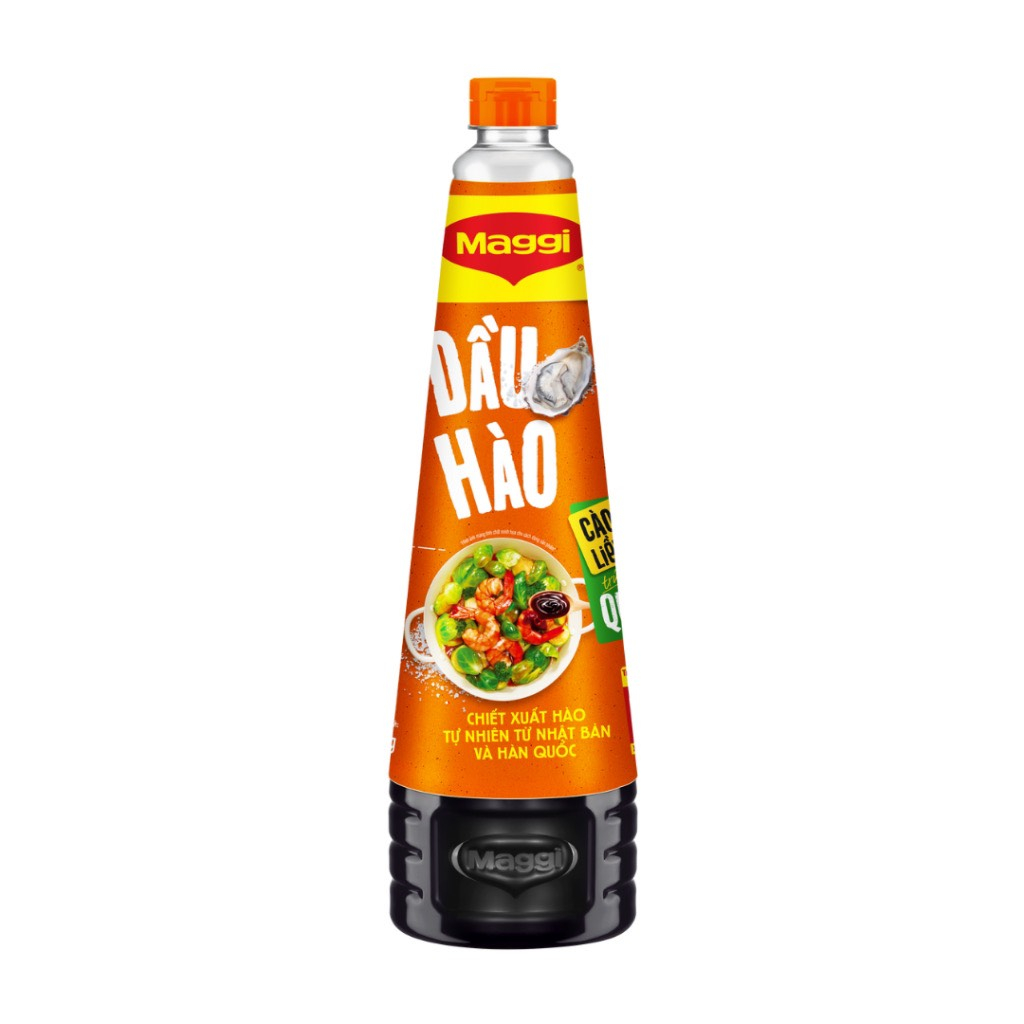 Dầu hào Maggi 820G