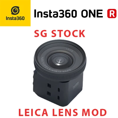 Insta360 ONE R Leica Mod Lens Only