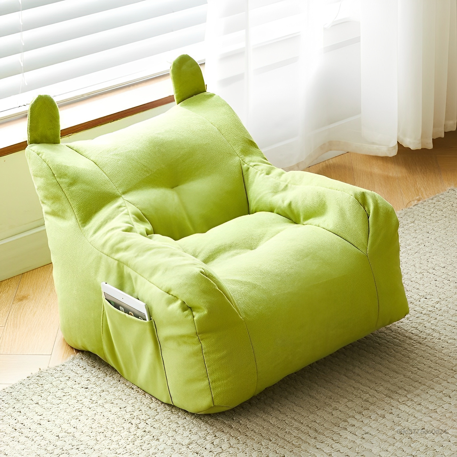 Ghế Trẻ Em Ghế Tập Đi Thoải Mái Mềm Mại Thoải Mái Ghế Sofa Nhỏ Quà Tặng Sinh Nhật Cho Bé Trai Và Bé Gái SGHS-VN - 2