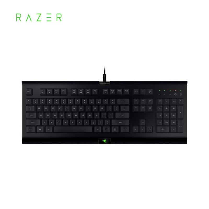 Razer Cynosa Wired Gaming Keyboard Membrane Keyboard for Game Macro Recording Programmable Keys 104 Keys for Laptop PC Singapore