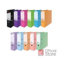 Bìa Còng Lưu Trữ Tài Liệu Khổ A4 7cm 2100A4 Elephant - File Còng Văn Phòng Phẩm 2 Mặt Si Chống Nước