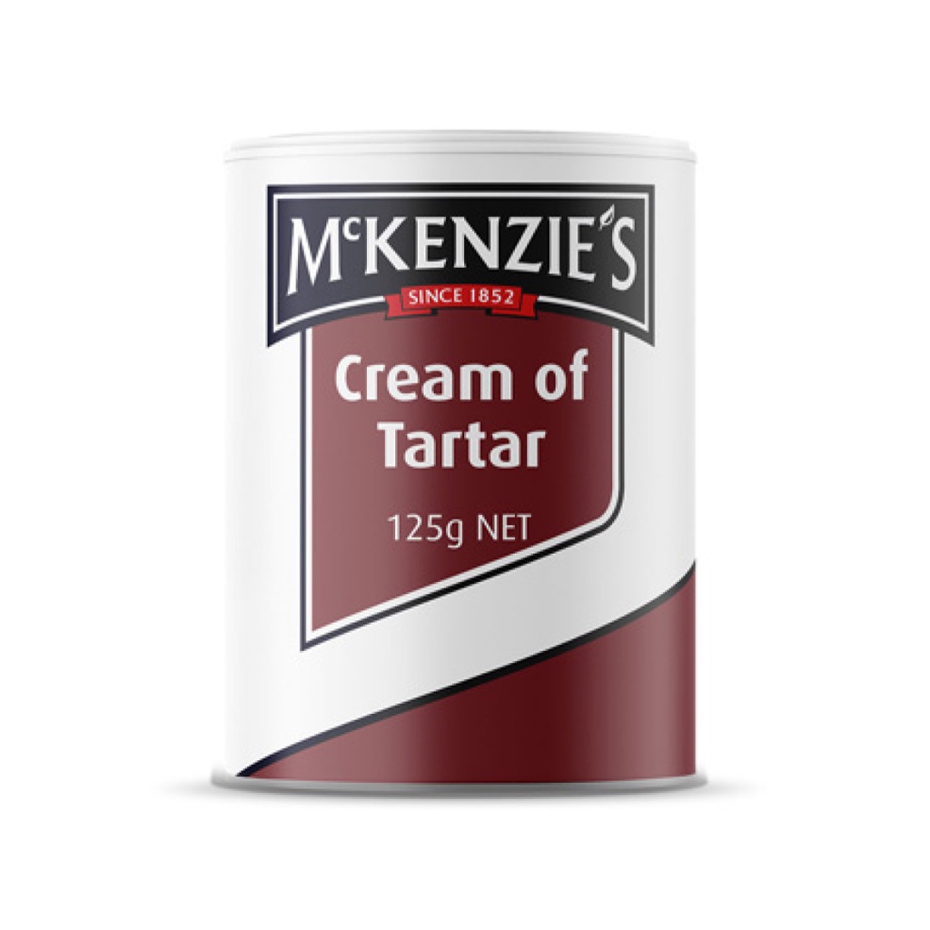 Bột Kem Tartar Cream of Tartar (125g)