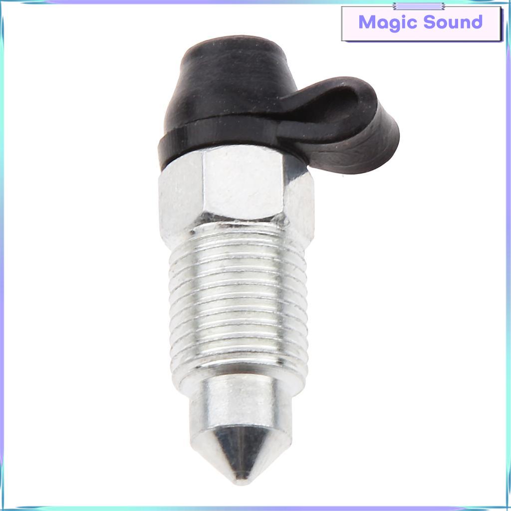 Âm thanh kỳ diệu thép không gỉ vít xả gió calipers 1.0mm cho xe máy tái trang bị