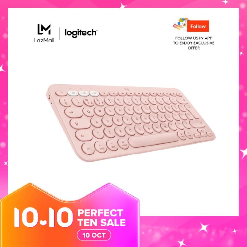 Logitech K380 Multi Device Bluetooth Keyboard for Mac Singapore