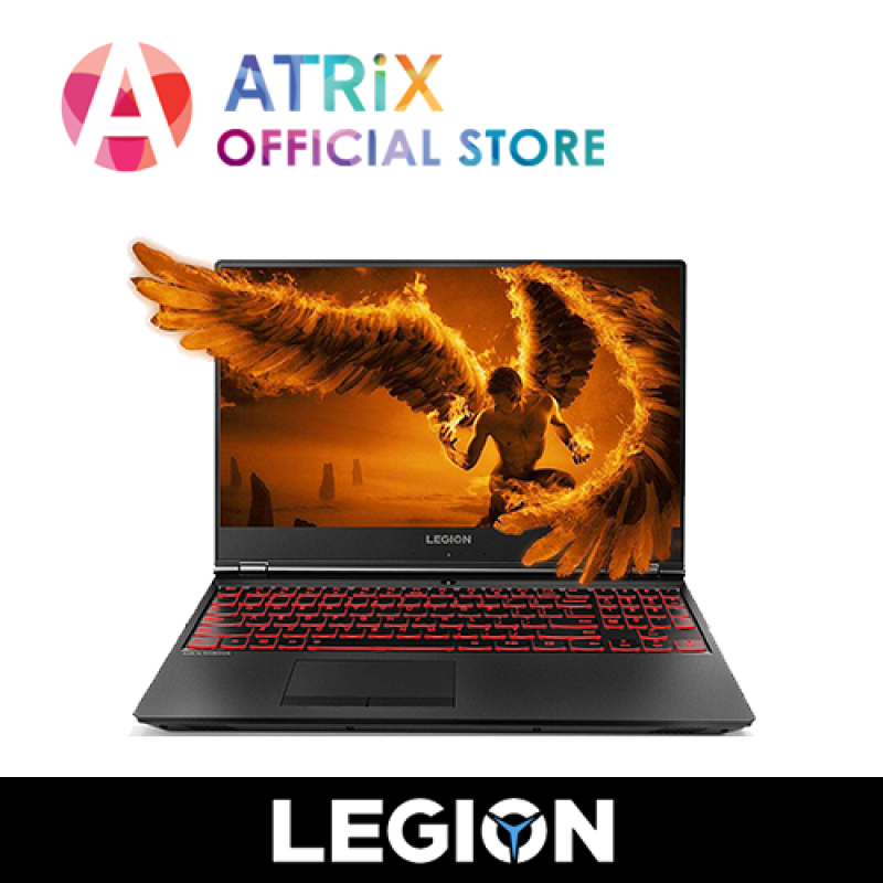 Legion Y7000-15IRH(81T0003RSB) 15.6 IPS 144hz(300nits) | i7-9750H | 16GB DDR4 | 1TB+ 512GB SSD | GTX1650 4GB GDDR6 | 3Yr Lenovo Onsite Warranty | Preorder