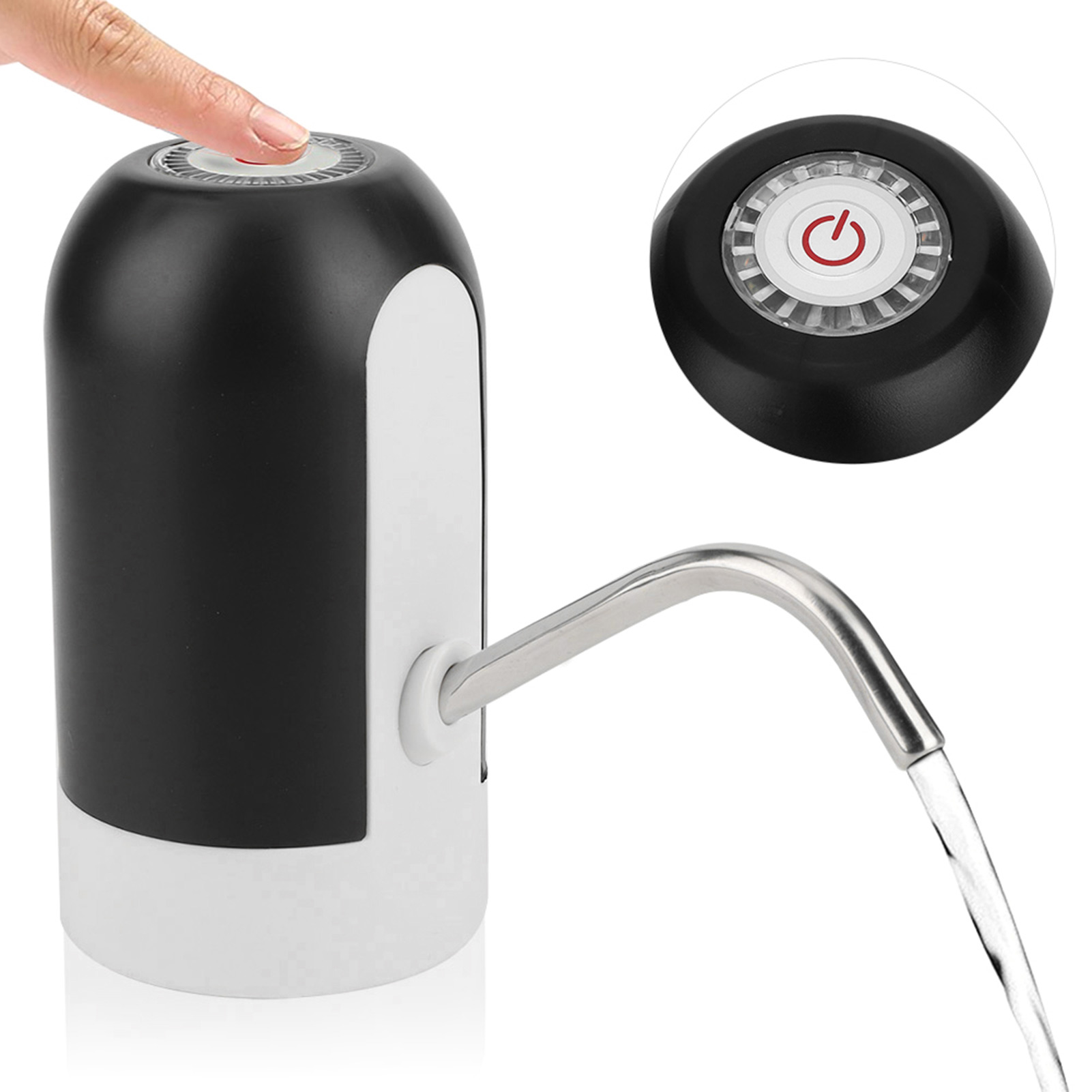 Chai nước quả bơm nước uống thiết bị đựng nước uống đóng chai cho cắm trại cho nhà