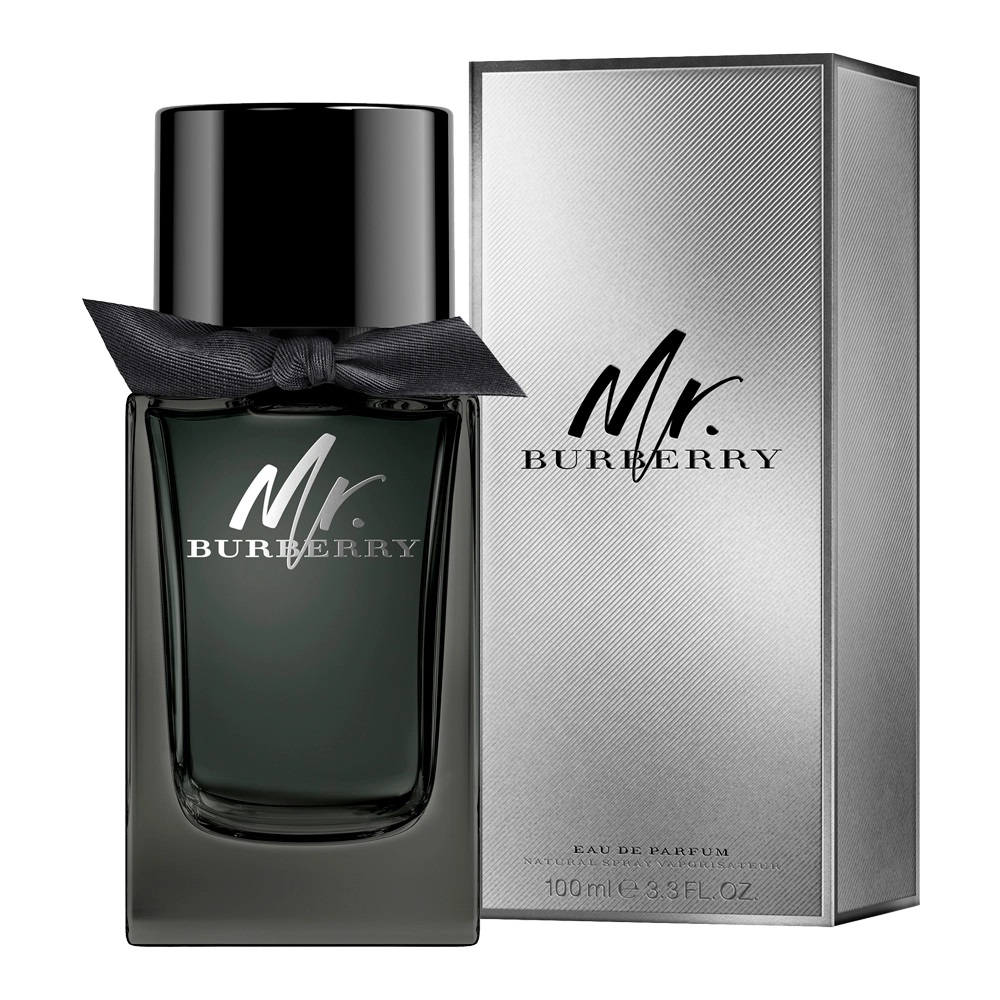 mister burberry perfume