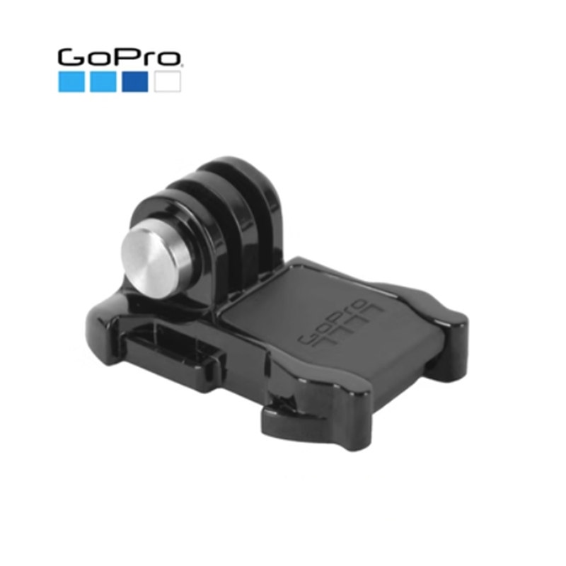 Gopro quick release buckle clip basic base mount for gopro hero 9 8 7 6 5 4 max dji sjcam xiaomi yi action sport cameras