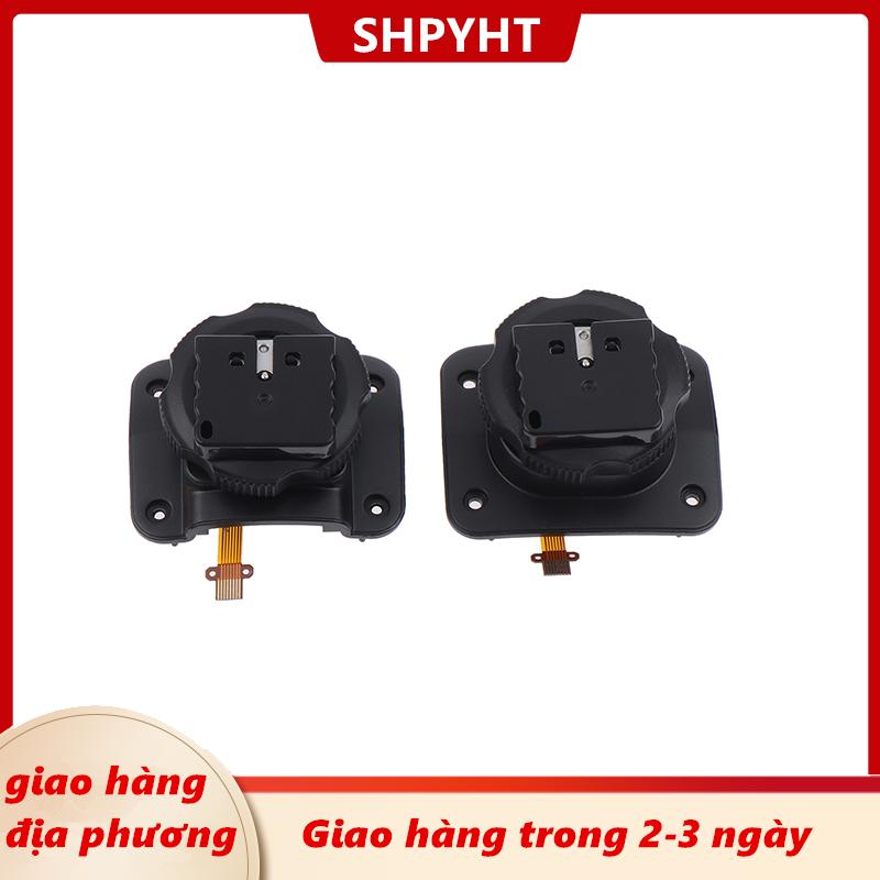 [COD] SHPYHT Giao hàng địa phương Cho Godox V860 Tt685 Flash Nâng Cấp Kim Loại Phiên Bản Hot Giày Cơ Sở Phụ Kiện V860III-S V860II-S TT685II-S TT685-S Cho Máy Ảnh