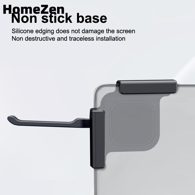 HomeZen Máy tính màn hình tai nghe chủ clip PC màn hình tai nghe Tai nghe đứng khung