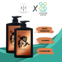 BAD LAB [CAVEMAN CLEANER] 3-IN-1 Hair Face & Body Cleaner With Vitamin B5 & Fluidipure™ 800ml