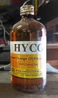 490ml 454g HYCO SWEET PRIMERA POLAR ORANGE OIL 120111 FOR Cooking Baking Cakes Cookies Muffins Scones Biscotti Macarons Frosting Glaze Gelato Sorbet Candies Ganache Truffles Fondant Bread Pastries Syrups Cocktails Marinades Vinaigrette Sauces Zest Dessert