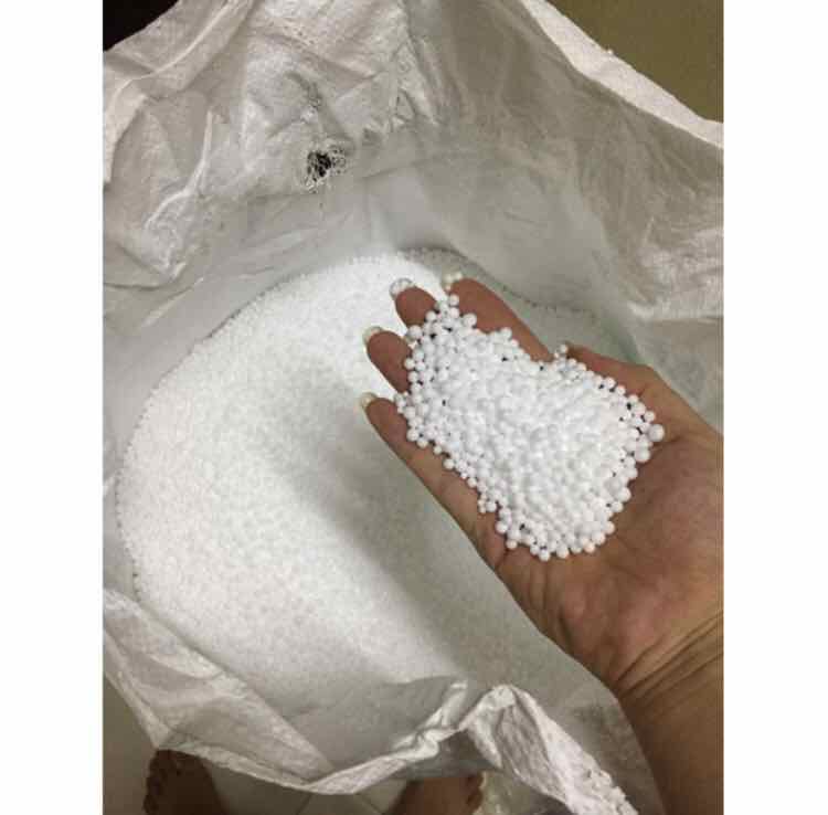 LZD 1 kg hạt xốp trắng