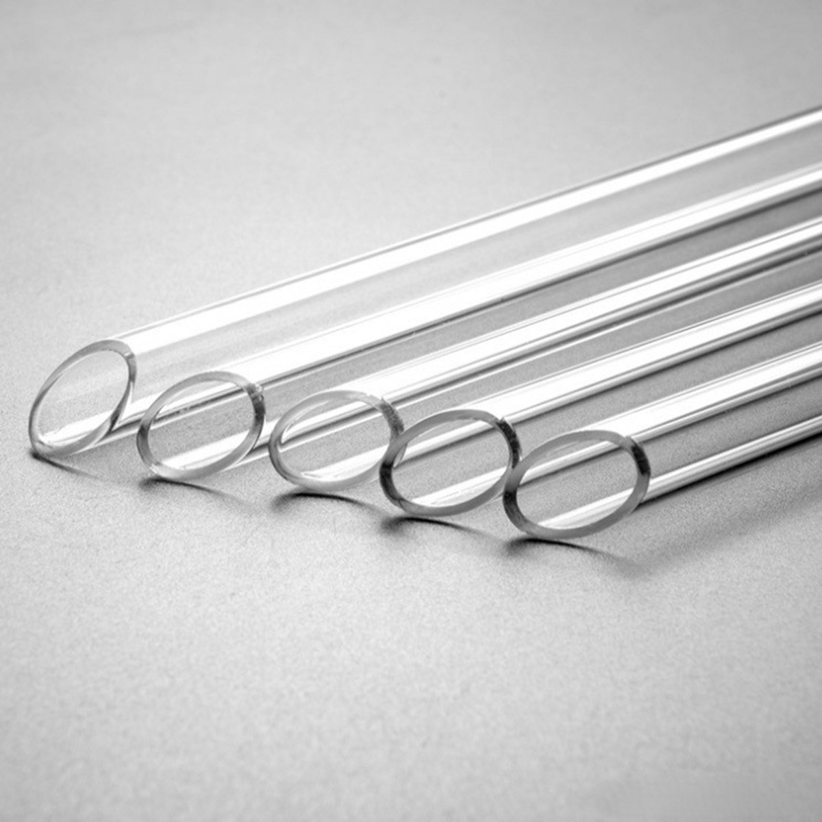 14Mm cực rộng ống hút thủy tinh Tái Sử Dụng Bule Trà ống hút Ống Hút Cho Boba Smoothie Nước Trái Cây Thân Thiện Với Môi Lớn Rơm