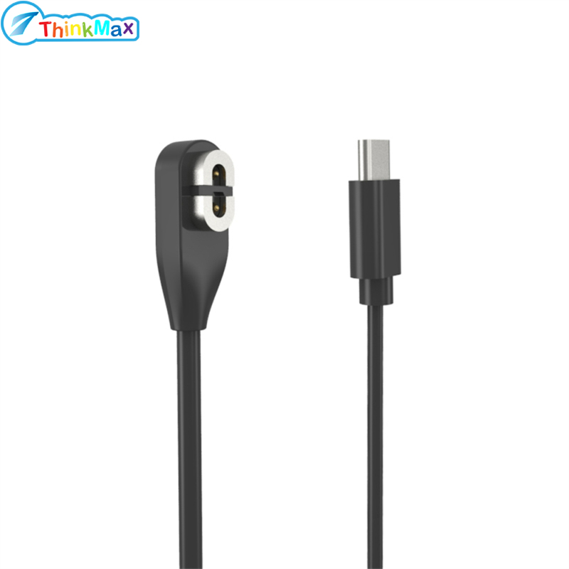 หูฟังสายชาร์จสายชาร์จกระดูกหูฟังคอนดักชัน PD ใช้ได้กับหูฟัง AS800 Aeropex ราคา 75 บาท*ส่งฟรี