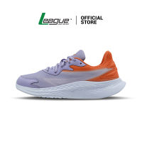 League Runing Inizio Sepatu Sneaker Lifestyle Wanita 2022025981N