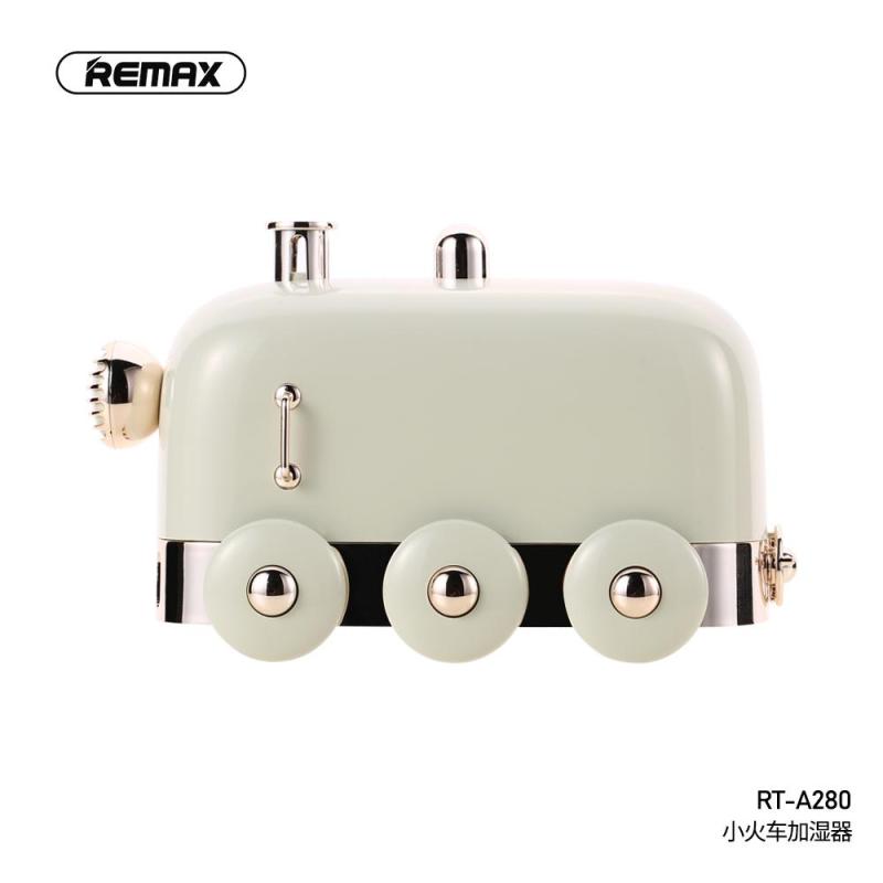 Bảng giá Remax Creative Tàu Hỏa Nhỏ Máy Bổ Sung Độ Ẩm Phong Cách Retro Đồ Gia Dụng Tắt Tiếng Học Sinh Phòng Ngủ Trẻ Sơ Sinh, Phụ Nữ Mang Thai Thanh Lọc Không Khí Phun