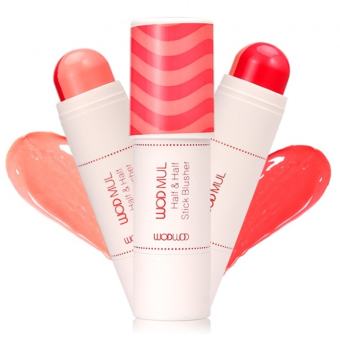 Má Hồng Che Khuyết Điểm Tạo Khối Dạng Thỏi Highlight Wodwod [Lẻ-Sỉ]