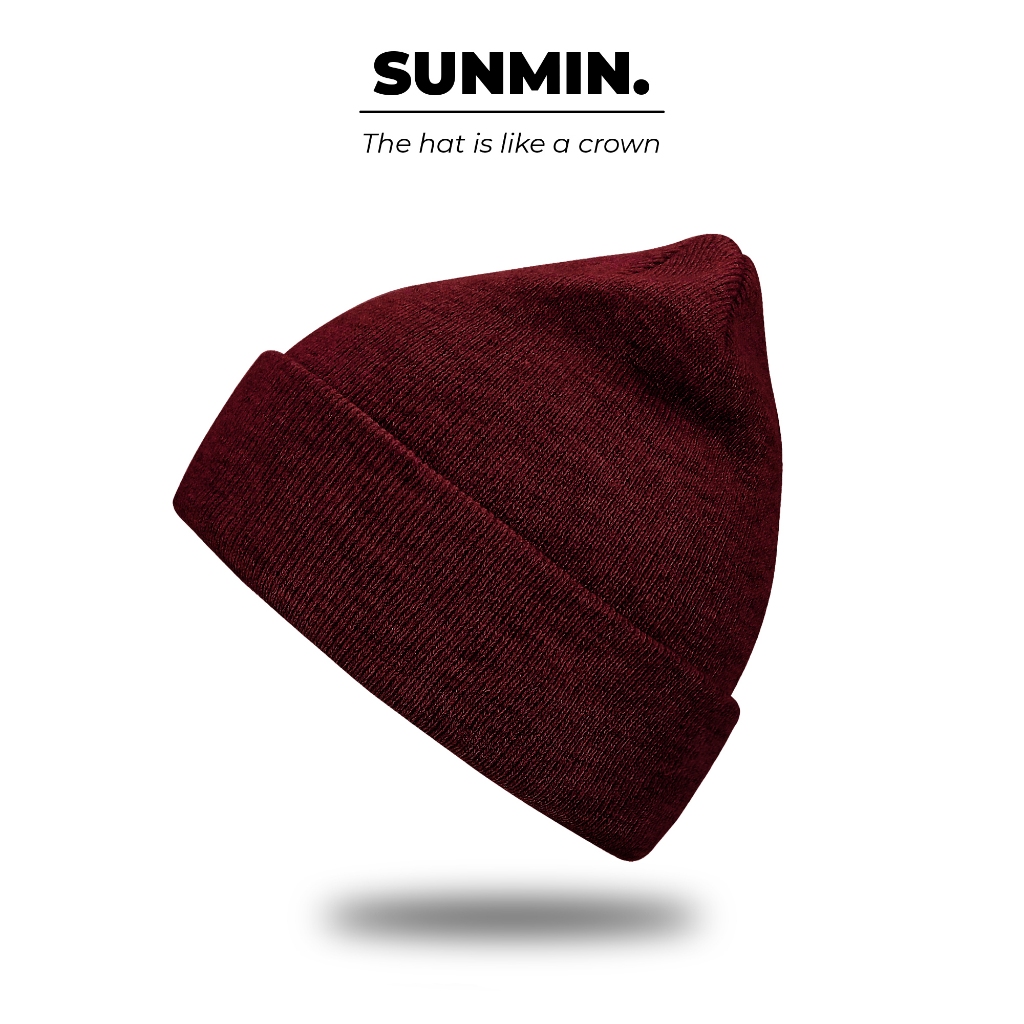 Men's and Women's Wool Hats Vintage Hooded Wool Hat Thick and Smooth to Keep Your Head Warm - 6