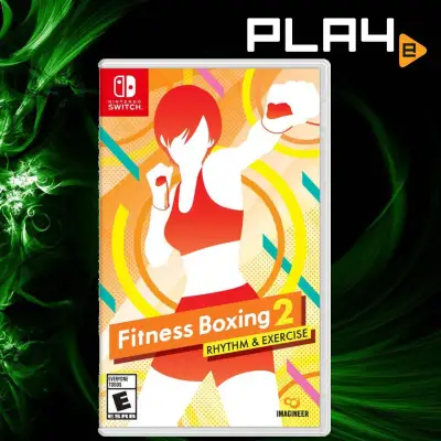 Nintendo Switch Fitness Boxing 2: Rhythm & Exercise (US)