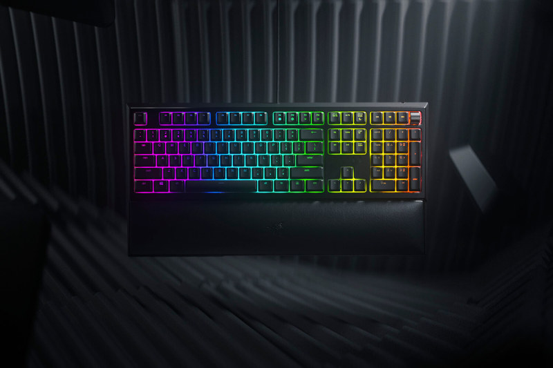 Razer Ornata V2 (Authorised Reseller) Singapore
