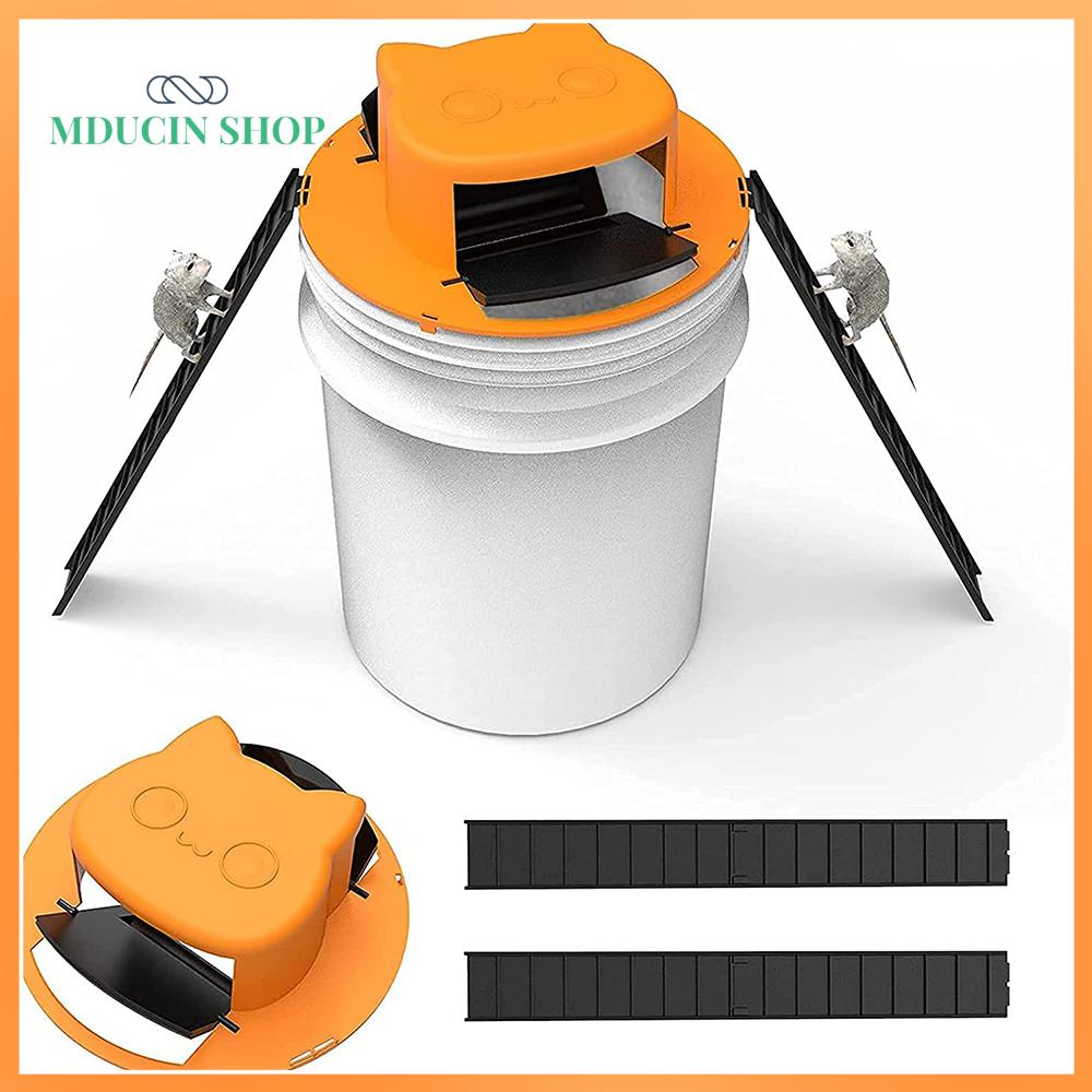 MDUCIN SHOP Có thể tái sử dụng Kiểm soát sâu bệnh Sáng tạo Bắt chuột Bẫy chuột Bẫy chuột Bẫy chuột Bẫy chuột