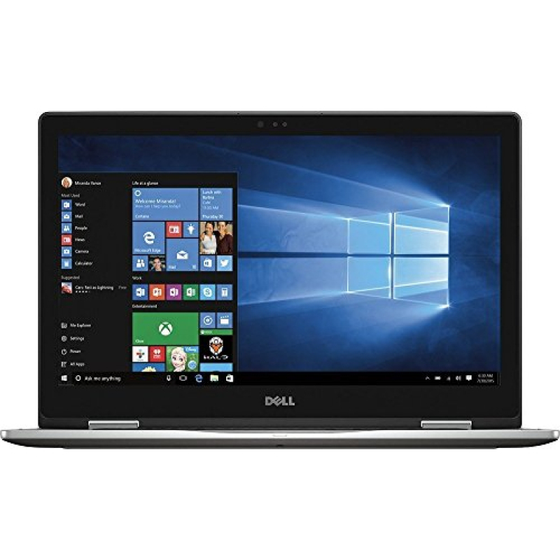 Dell Inspiron 2-in-1 15 I7579-5588GRY-PUS - 15.6 FHD Touch - i5-7200U - 8GB - 256GB SSD - Silver