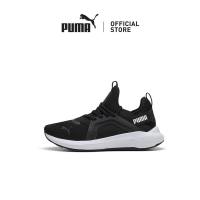 PUMA Unisex Softride Enzo 5 Running Shoes (Black)