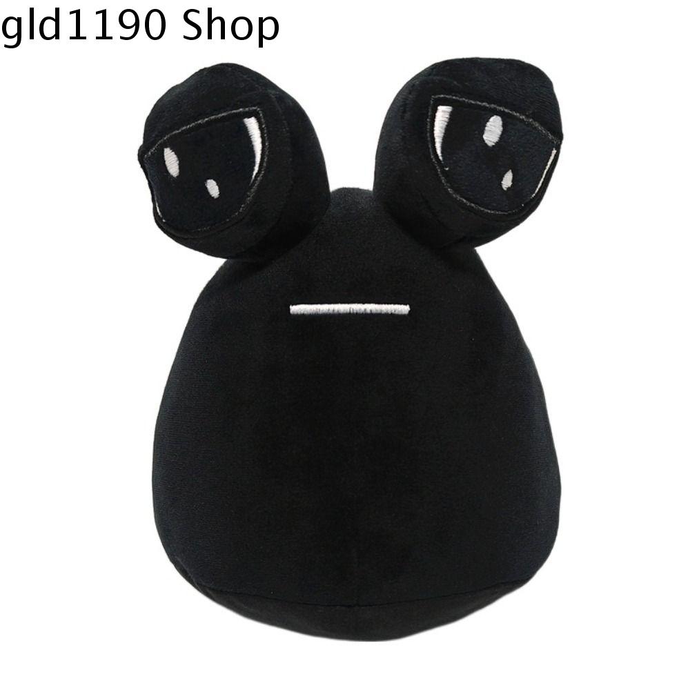 GLD1190 My Pet Alien pou Đồ chơi nhồi bông pou Alien thú vị Trò chơi nóng Trò chơi Anime Búp bê pou 