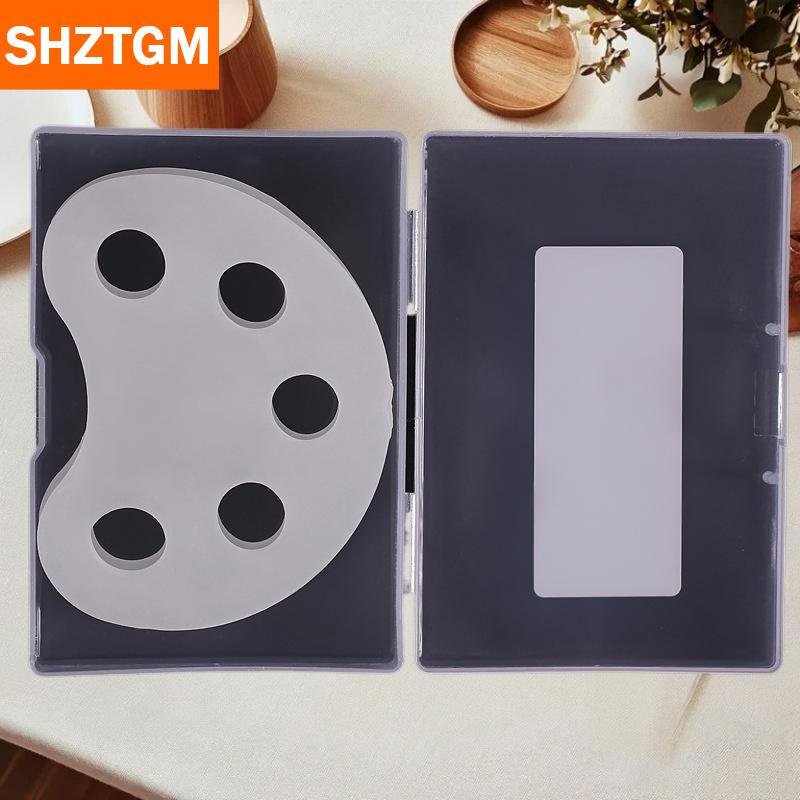 [COD] SHZTGM 1คู่ TPE ที่บริหารนิ้วมือเทรนเนอร์ครึ่งดวงจันทร์อุปกรณ์ฝึกความแข็งแรงของนิ้วมือเปียโนยืดด้วยมือ ราคา 132 บาท*ส่งฟรี