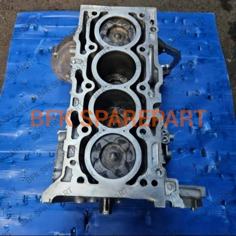 Short Block Blok Engine Assy Short All New Pajero Sport / Triton KL1 4N15 Asli Harga 55,000,000 rupiah*Gratis Ongkir
