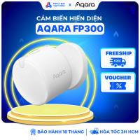 Aqara FP300 - Cảm biến hiện diện thông minh hoạt động với pin CR2450 Zigbee Bluetooth Thread (Matter) - BẢN QUỐC TẾ