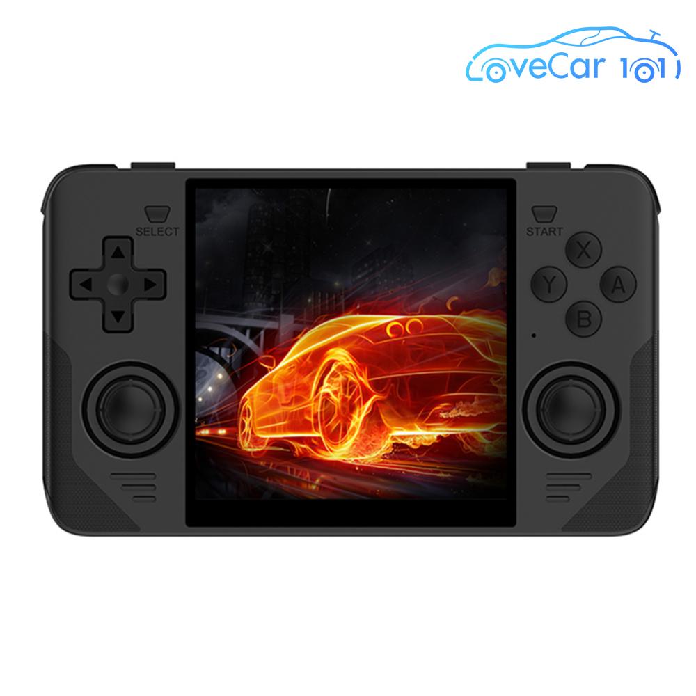 RGB30 Portable Game Console 4 Inch IPS Screen Mini Game Console 720*720 Built-in WIFI Open-Source for Kids and Adult ราคา 3,077 บาท*ส่งฟรี