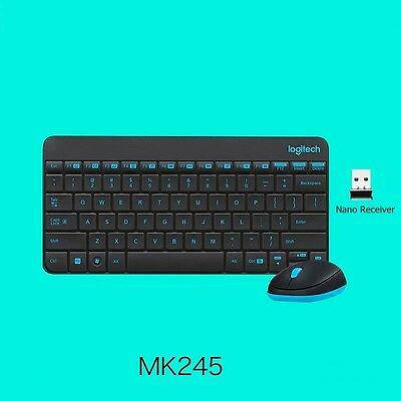 Logitech MK245 Nano Keyboard Singapore