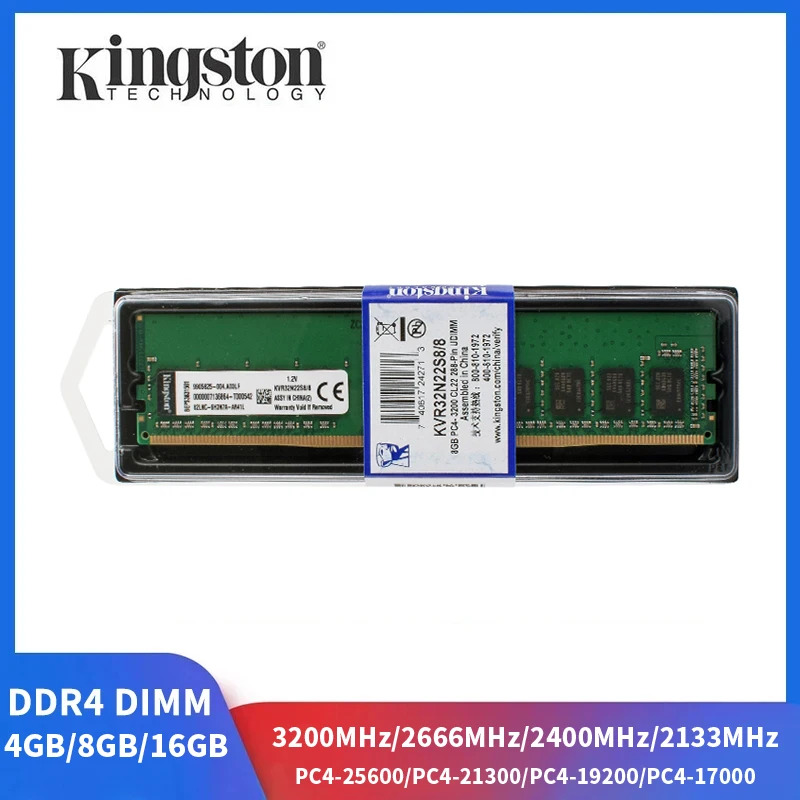 Shop Ram 8gb Ddr4 3200mhz at Better Price Online | Lazada Singapore