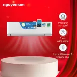 (MIỄN PHÍ LẮP ĐẶT) Máy lạnh/Điều hòa Daikin Inverter 1.5 HP FTKZ35VVMV
