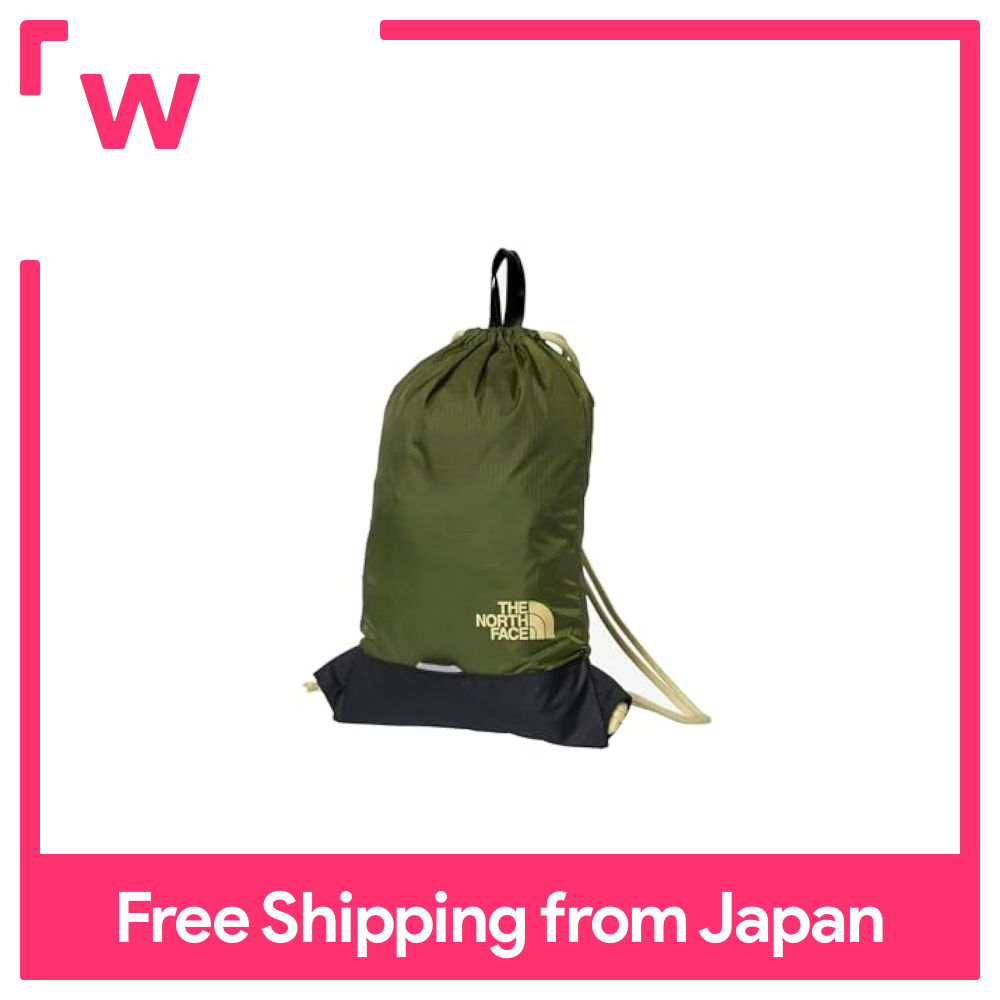 The North Face K Napsac Mini New Taupe Green ONESIZE